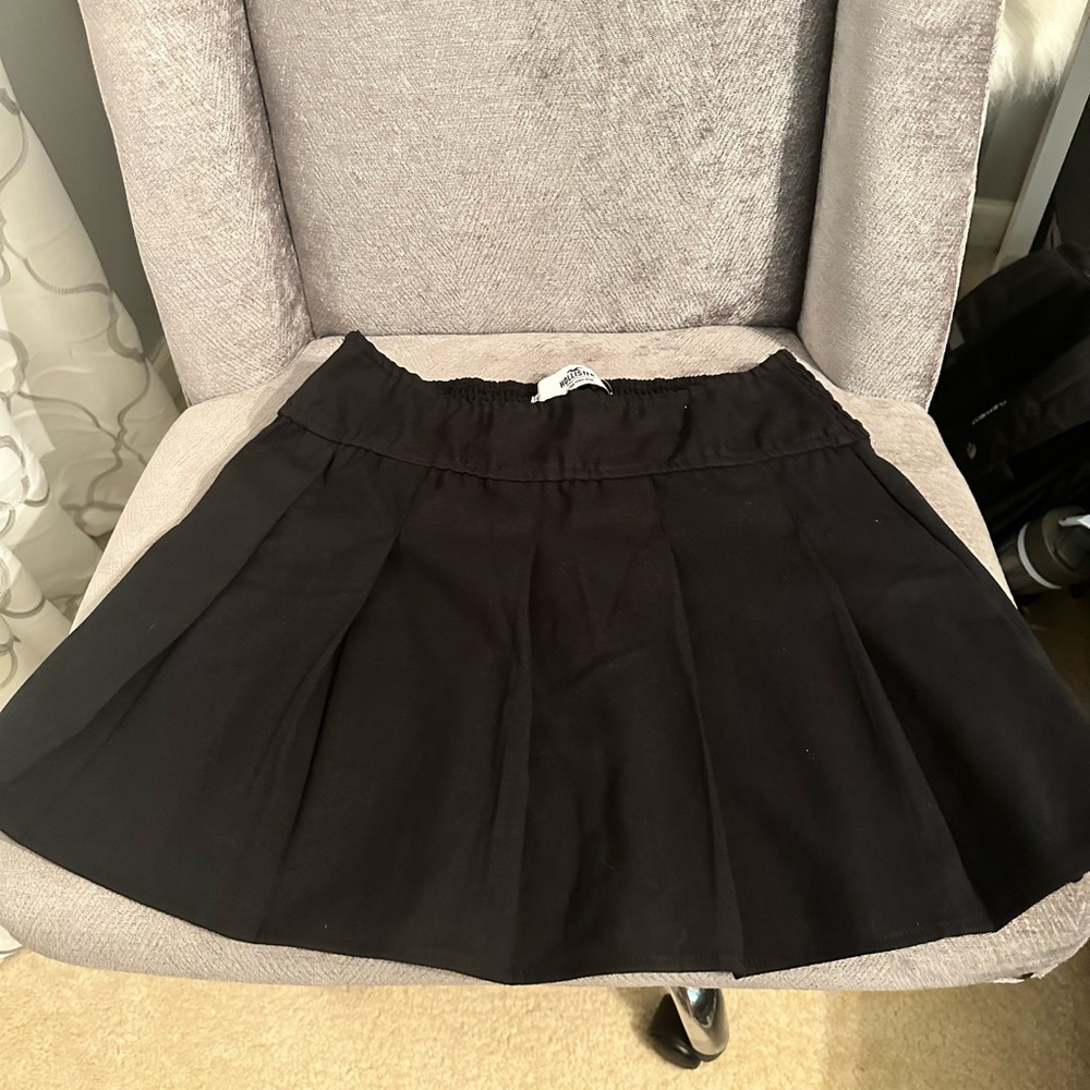 Hollister tennis skirt